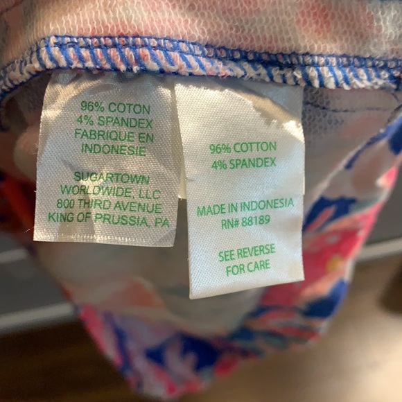 Lilly Pulitzer women’s Skipper sleeveless dress - Picture 7 of 8